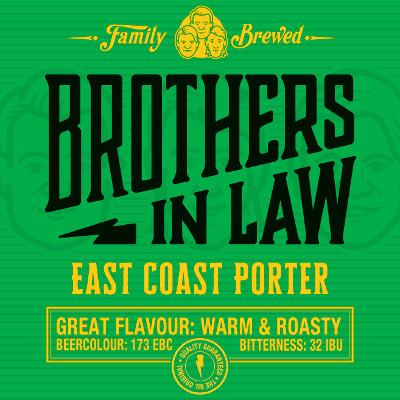 BIL East Coast Porter